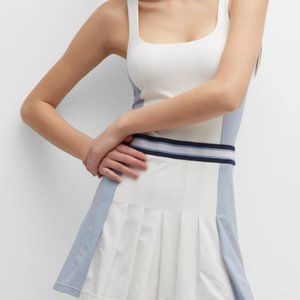 NWT Upside Legacy Lucette Pleated Dress